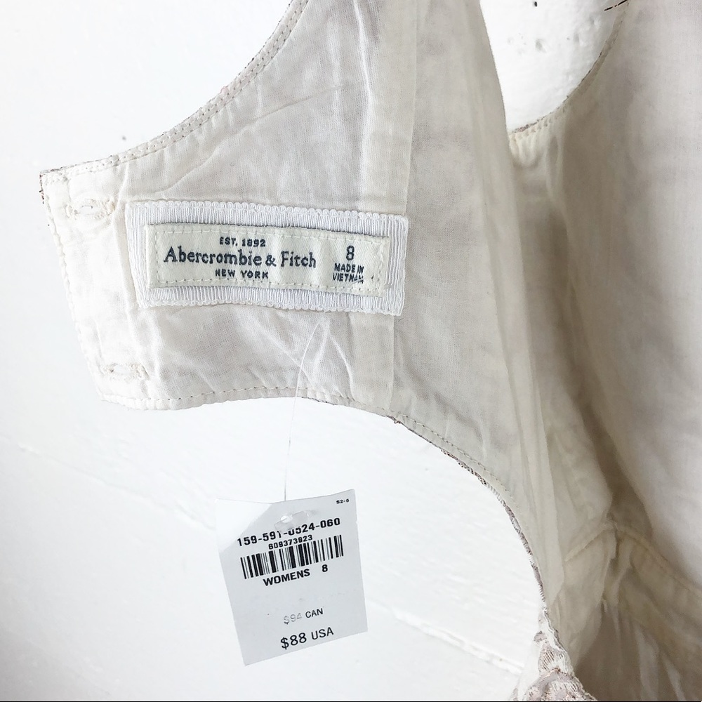 NWT Abercrombie Dress - Picture 7 of 9